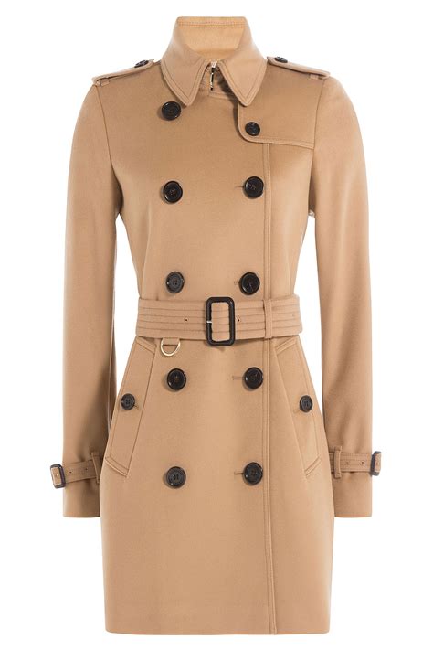 burberry the kensington heritage wool and cashmere-blend coat|Burberry trench jacket.